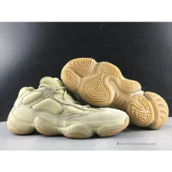 Hypeyourbeast Adidas Yeezy Boost 500 'Stone'