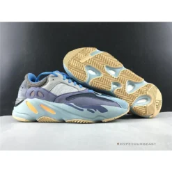 Hypeyourbeast Adidas Yeezy Boost 700 'Blue Carbon'
