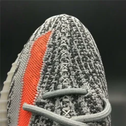 Hypeyourbeast Adidas Yeezy Boost 350 V2 'Beluga' Blank Orange