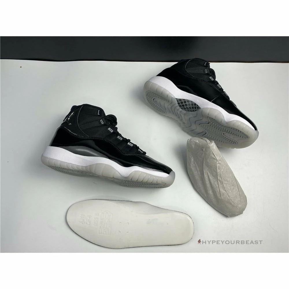 Hypeyourbeast Air Jordan 11 '25th Anniversary' Jubilee 2 Hypeyourbeast Air Jordan 11 '25th Anniversary' Jubilee