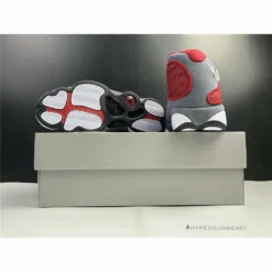 Hypeyourbeast Air Jordan 13 'Red Flint'