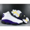Hypeyourbeast Air Jordan 13 'Lakers'