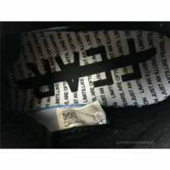 Hypeyourbeast Jordan 1 High 'Fearless' Air Jordan