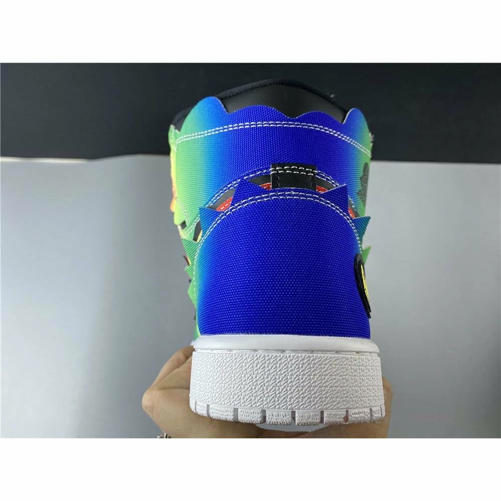 Hypeyourbeast Air Jordan 1 High X J Balvin 7 Hypeyourbeast Air Jordan 1 High X J Balvin