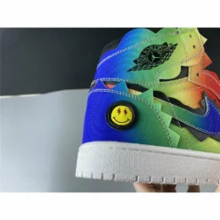 Hypeyourbeast Air Jordan 1 High X J Balvin