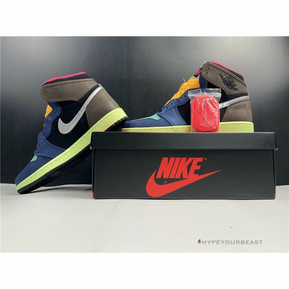 Hypeyourbeast Air Jordan 1 Retro High OG Tokyo 'Biohack' 3 Hypeyourbeast Air Jordan 1 Retro High OG Tokyo 'Biohack'