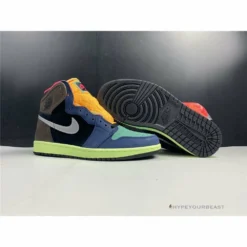 Hypeyourbeast Air Jordan 1 Retro High OG Tokyo 'Biohack'