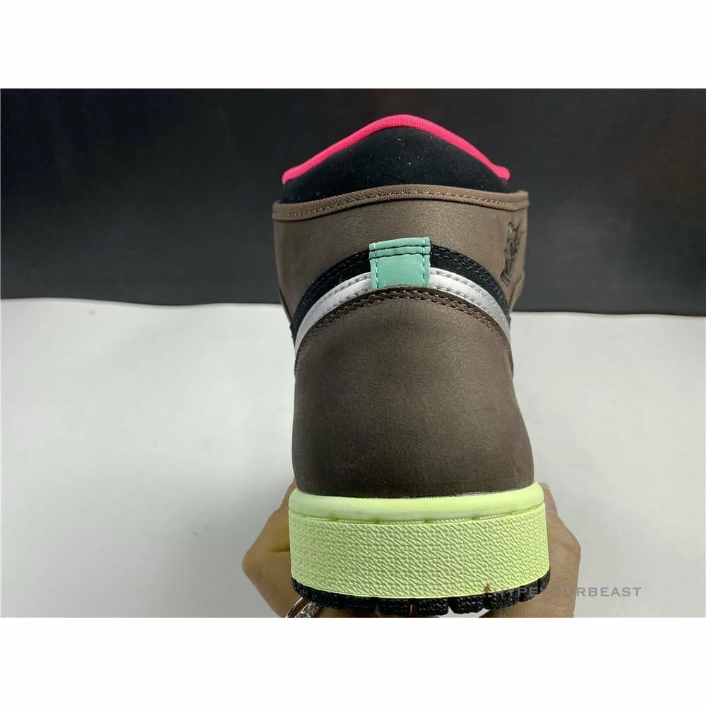 Hypeyourbeast Air Jordan 1 Retro High OG Tokyo 'Biohack' 8 Hypeyourbeast Air Jordan 1 Retro High OG Tokyo 'Biohack'