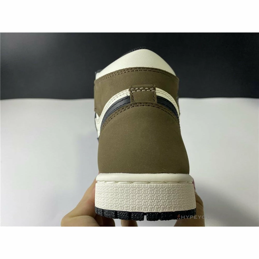 Hypeyourbeast Air Jordan 1 High OG 'Dark Mocha' 5 Hypeyourbeast Air Jordan 1 High OG 'Dark Mocha'