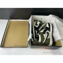 Hypeyourbeast Air Jordan 1 High OG 'Dark Mocha' 14 Hypeyourbeast Air Jordan 1 High OG 'Dark Mocha'