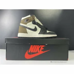 Hypeyourbeast Air Jordan 1 High OG 'Dark Mocha' 16 Hypeyourbeast Air Jordan 1 High OG 'Dark Mocha'