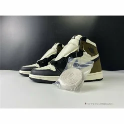 Hypeyourbeast Air Jordan 1 High OG 'Dark Mocha' 17 Hypeyourbeast Air Jordan 1 High OG 'Dark Mocha'