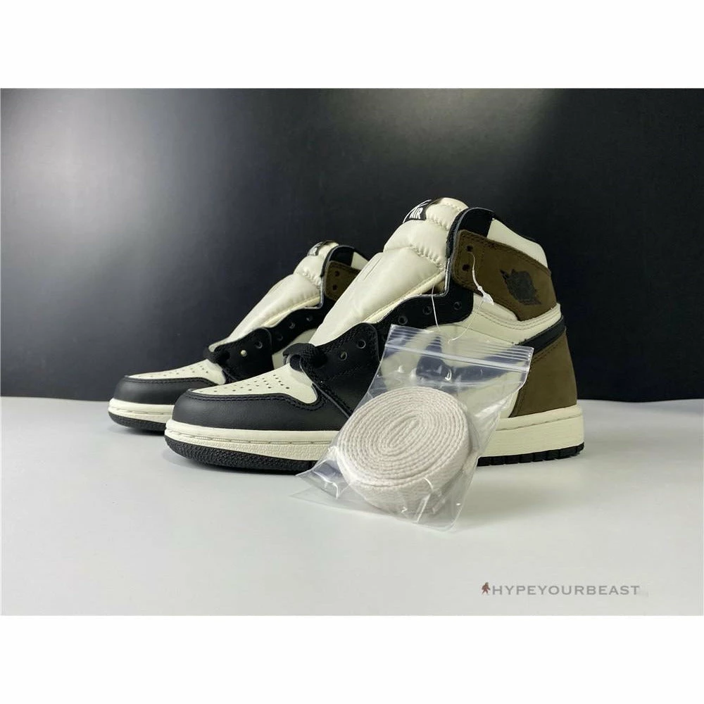 Hypeyourbeast Air Jordan 1 High OG 'Dark Mocha' 9 Hypeyourbeast Air Jordan 1 High OG 'Dark Mocha'