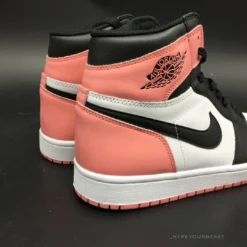 Hypeyourbeast Air Jordan 1 Retro High OG Rust Pink 13 Hypeyourbeast Air Jordan 1 Retro High OG Rust Pink