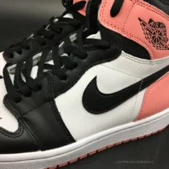 Hypeyourbeast Air Jordan 1 Retro High OG Rust Pink 15 Hypeyourbeast Air Jordan 1 Retro High OG Rust Pink