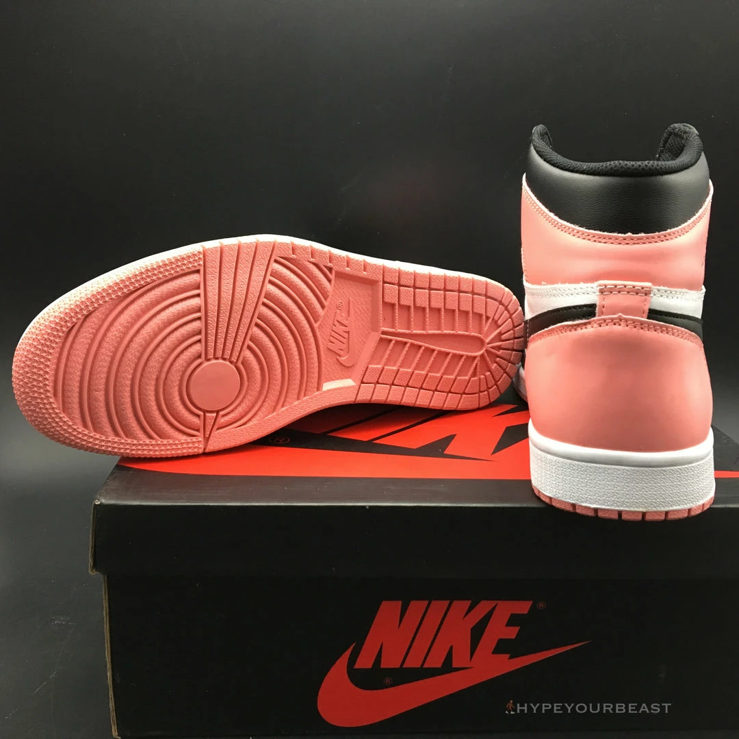 Hypeyourbeast Air Jordan 1 Retro High OG Rust Pink 7 Hypeyourbeast Air Jordan 1 Retro High OG Rust Pink