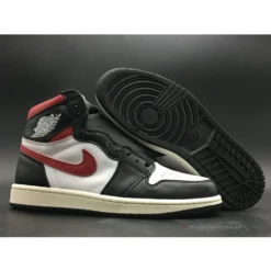 Hypeyourbeast Air Jordan 1 High 'Gym Red'