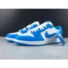 Hypeyourbeast Air Jordan 1 Low 'UNC'