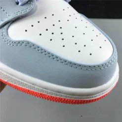 Hypeyourbeast Air Jordan 1 Mid Half Blue