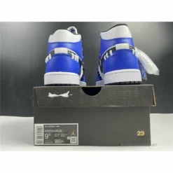 Hypeyourbeast Air Jordan 1 Mid SE 'Game Royal'