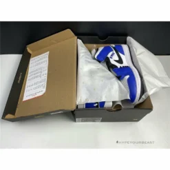 Hypeyourbeast Air Jordan 1 Mid SE 'Game Royal'