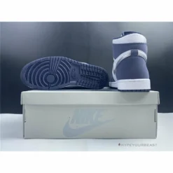 Hypeyourbeast Air Jordan 1 Retro High Co.JP 'Midnight Navy'