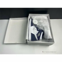 Hypeyourbeast Air Jordan 1 Retro High Co.JP 'Midnight Navy'