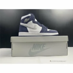 Hypeyourbeast Air Jordan 1 Retro High Co.JP 'Midnight Navy'