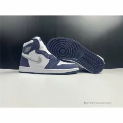 Hypeyourbeast Air Jordan 1 Retro High Co.JP 'Midnight Navy'