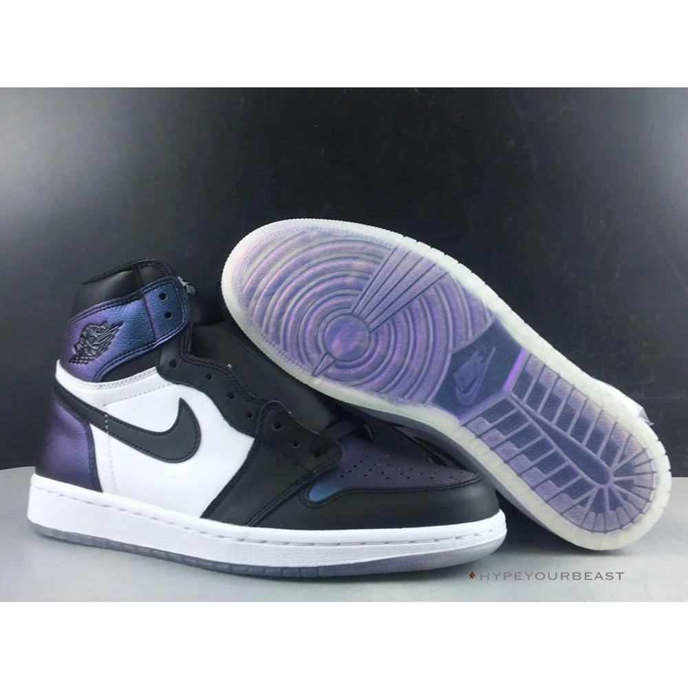 Hypeyourbeast Air Jordan 1 Retro High OG 'All Star Chameleon' 1 Hypeyourbeast Air Jordan 1 Retro High OG 'All Star Chameleon'
