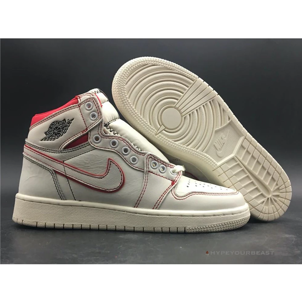 Hypeyourbeast Air Jordan 1 Retro High Phantom Gym Red 1 Hypeyourbeast Air Jordan 1 Retro High Phantom Gym Red