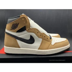 Hypeyourbeast Air Jordan 1 Retro High 'Rookie Of The Year'
