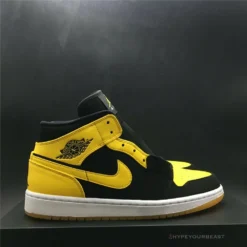 Hypeyourbeast Air Jordan 1 Retro Mid New Love