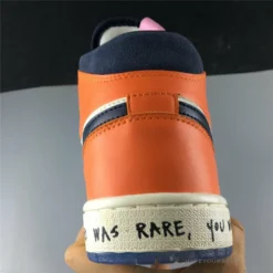 Hypeyourbeast Melody Ehsani X WMNS Air Jordan 1 Mid 'Fearless'