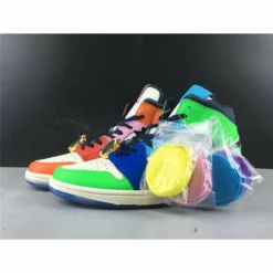 Hypeyourbeast Melody Ehsani X WMNS Air Jordan 1 Mid 'Fearless'