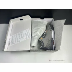 Hypeyourbeast Air Jordan 3 Cool Grey