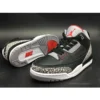 Hypeyourbeast Air Jordan 3 Retro High OG 'Black Cement'
