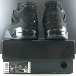 Hypeyourbeast Air Jordan 4 'Black Cat' 14 Hypeyourbeast Air Jordan 4 'Black Cat'