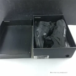 Hypeyourbeast Air Jordan 4 'Black Cat' 22 Hypeyourbeast Air Jordan 4 'Black Cat'