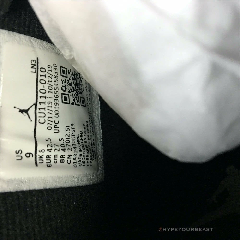 Hypeyourbeast Air Jordan 4 'Black Cat' 6 Hypeyourbeast Air Jordan 4 'Black Cat'