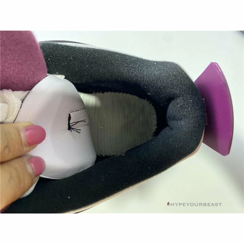 Hypeyourbeast Air Jordan 4 'PSG' 4 Hypeyourbeast Air Jordan 4 'PSG'