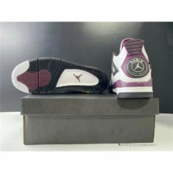 Hypeyourbeast Air Jordan 4 'PSG' 16 Hypeyourbeast Air Jordan 4 'PSG'