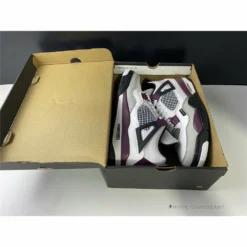 Hypeyourbeast Air Jordan 4 'PSG' 17 Hypeyourbeast Air Jordan 4 'PSG'