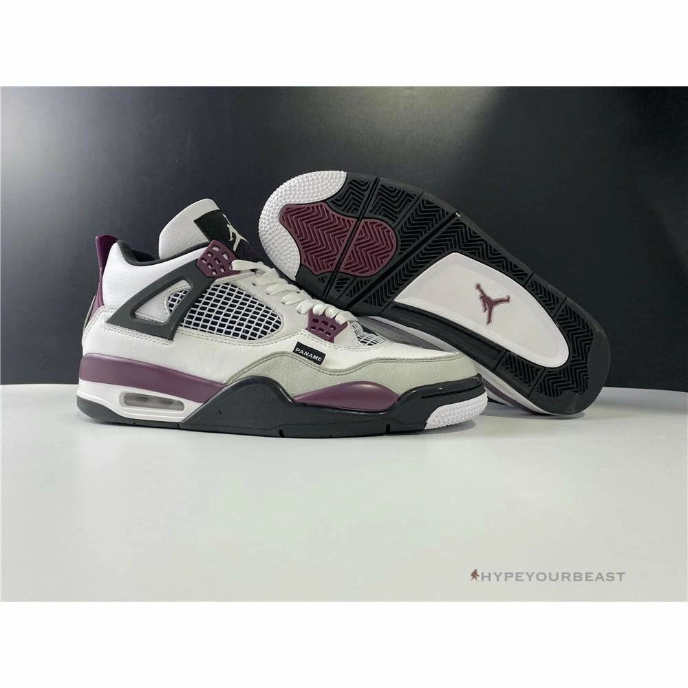 Hypeyourbeast Air Jordan 4 'PSG' 1 Hypeyourbeast Air Jordan 4 'PSG'