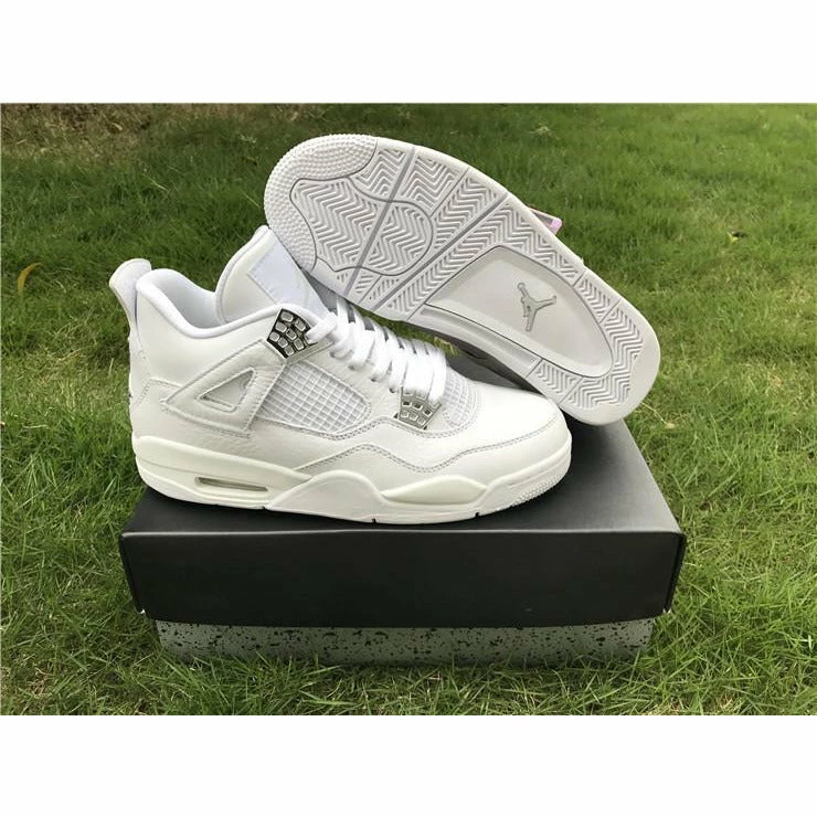 Hypeyourbeast Air Jordan 4 'Pure Money' 4 Hypeyourbeast Air Jordan 4 'Pure Money'