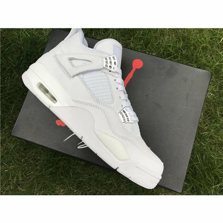 Hypeyourbeast Air Jordan 4 'Pure Money' 5 Hypeyourbeast Air Jordan 4 'Pure Money'