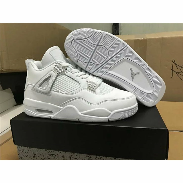 Hypeyourbeast Air Jordan 4 'Pure Money' 1 Hypeyourbeast Air Jordan 4 'Pure Money'