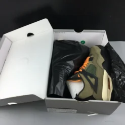 Hypeyourbeast Air Jordan 4 Retro UNDFTD