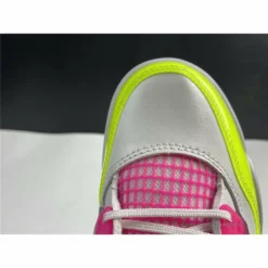 Hypeyourbeast Air Jordan 4 Retro White Lemon Pink 22 Hypeyourbeast Air Jordan 4 Retro White Lemon Pink