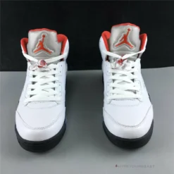 Hypeyourbeast Air Jordan 5 "Fire Red"